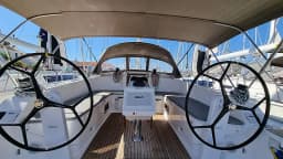 Bavaria Cruiser 46 in Trogir / ACI Marina Trogir thumbnail 6