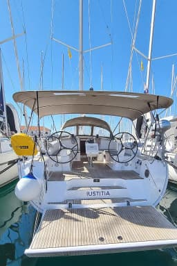 Bavaria Cruiser 46 in Trogir / ACI Marina Trogir thumbnail 8