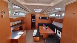 Bavaria Cruiser 46 in Trogir / ACI Marina Trogir thumbnail 9