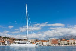 Lagoon 620 in Split / Port of Split / West Harbour thumbnail 16