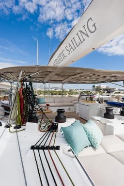 Lagoon 620 in Split / Port of Split / West Harbour thumbnail 18