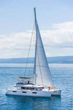 Lagoon 620 in Split / Port of Split / West Harbour thumbnail 22