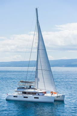 Lagoon 620 in Split / Port of Split / West Harbour thumbnail 29