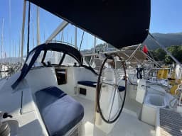 Sun Odyssey 36i in Fethiye / Ece Marina thumbnail 10