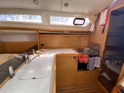 Sun Odyssey 36i in Fethiye / Ece Marina thumbnail 14