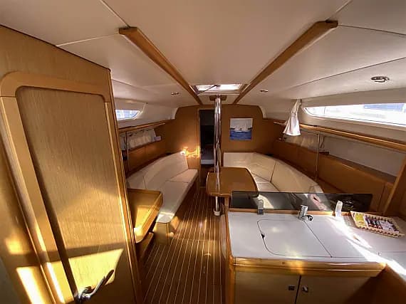 Sun Odyssey 36i in Fethiye / Ece Marina - Photo 3