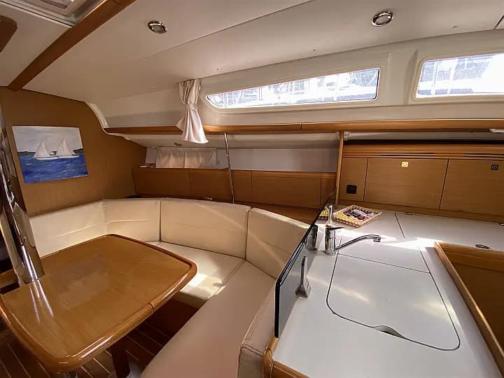 Sun Odyssey 36i in Fethiye / Ece Marina - Photo 5