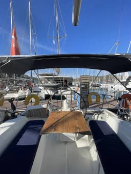 Sun Odyssey 36i in Fethiye / Ece Marina thumbnail 7