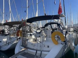 Sun Odyssey 36i in Fethiye / Ece Marina thumbnail 9
