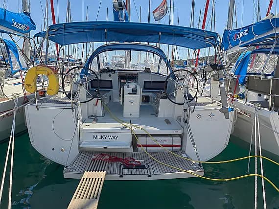 Sun Odyssey 440 in Pula / Marina Polesana - Photo 1