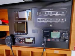 Sun Odyssey 440 in Pula / Marina Polesana thumbnail 15