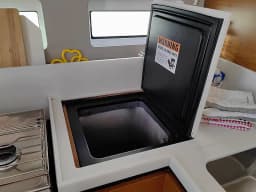 Sun Odyssey 440 in Pula / Marina Polesana thumbnail 20