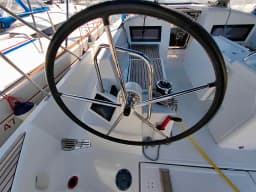 Sun Odyssey 440 in Pula / Marina Polesana thumbnail 9