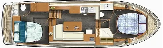 Linssen Grand Sturdy 35.0 AC in Mirow / Jachthafen Mirow - Photo 2