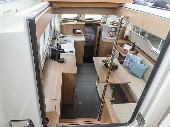 Linssen Grand Sturdy 35.0 AC in Mirow / Jachthafen Mirow - Photo 3