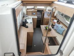 Linssen Grand Sturdy 35.0 AC in Mirow / Jachthafen Mirow thumbnail 2