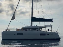 Lagoon 42 in Sicily / Capo d'Orlando Marina thumbnail 10