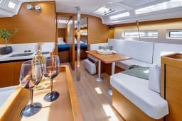 Sun Odyssey 440 in Rhodes New Marina thumbnail 14