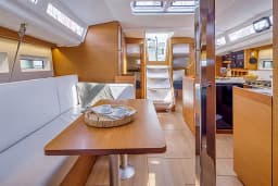 Sun Odyssey 440 in Rhodes New Marina thumbnail 15