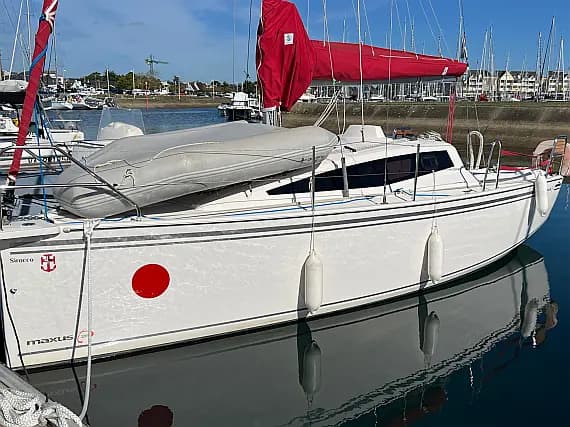 Maxus 26 Standard in Arzon / Port du Crouesty - Photo 1