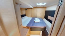 Dufour Catamaran 48 in Sardinia / Olbia / Marina Golfo Cugnana thumbnail 8