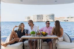 Princess F43 in Dubrovnik / Port Dubrovnik thumbnail 10