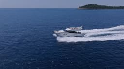 Princess F43 in Dubrovnik / Port Dubrovnik thumbnail 12