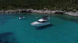 Princess F43 in Dubrovnik / Port Dubrovnik thumbnail 15