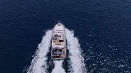 Princess F43 in Dubrovnik / Port Dubrovnik thumbnail 19