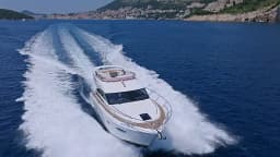 Princess F43 in Dubrovnik / Port Dubrovnik thumbnail 23