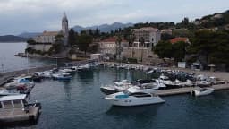 Princess F43 in Dubrovnik / Port Dubrovnik thumbnail 24