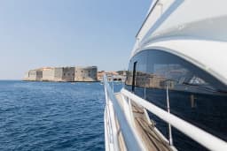 Princess F43 in Dubrovnik / Port Dubrovnik thumbnail 25