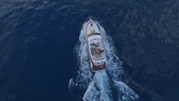 Princess F43 in Dubrovnik / Port Dubrovnik thumbnail 26