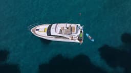 Princess F43 in Dubrovnik / Port Dubrovnik thumbnail 28