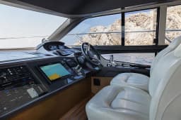 Princess F43 in Dubrovnik / Port Dubrovnik thumbnail 41