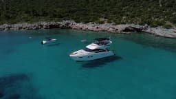 Princess F43 in Dubrovnik / Port Dubrovnik thumbnail 6