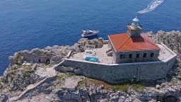 Princess F43 in Dubrovnik / Port Dubrovnik thumbnail 7