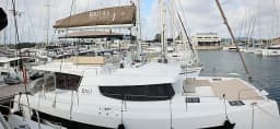 Bali 4.6 in Preveza Marina thumbnail 51
