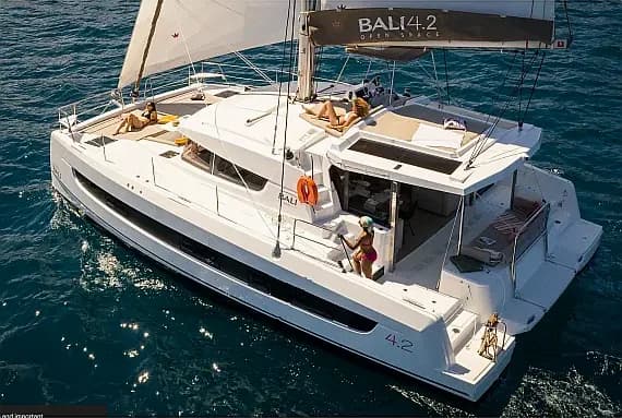 Bali 4.2 in Volos / Port of Volos - Photo 1