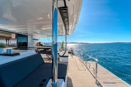 Lagoon 55 in Split / Port of Split / West Harbour thumbnail 18
