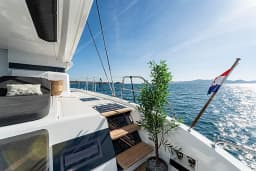 Lagoon 55 in Split / Port of Split / West Harbour thumbnail 20