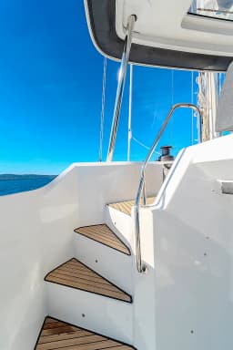 Lagoon 55 in Split / Port of Split / West Harbour thumbnail 31