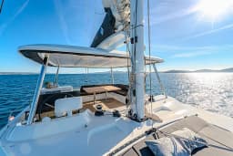 Lagoon 55 in Split / Port of Split / West Harbour thumbnail 42
