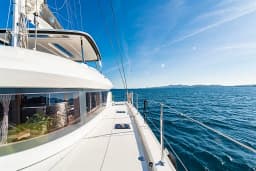 Lagoon 55 in Split / Port of Split / West Harbour thumbnail 43