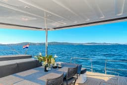 Lagoon 55 in Split / Port of Split / West Harbour thumbnail 8