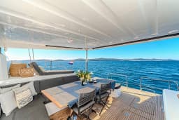 Lagoon 55 in Split / Port of Split / West Harbour thumbnail 9