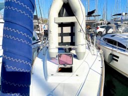 Oceanis 43 in Athens / Alimos Marina thumbnail 12