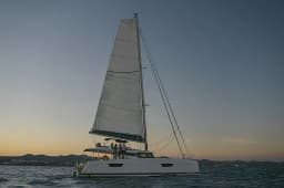 Saona 47 in Lavrion Marina thumbnail 3