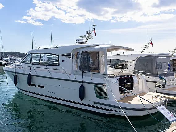 Nimbus 405 Coupe in Split / ACI Marina Split - image 1