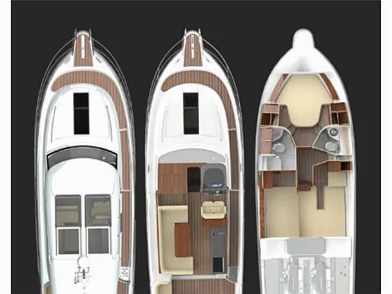 Nimbus 405 Coupe in Split / ACI Marina Split - Photo 2